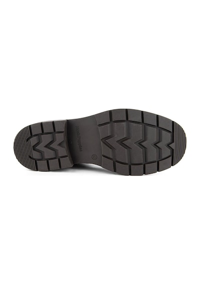 Hush Puppies Heilig Bounce Hakiki Deri Erkek Bot Vizon