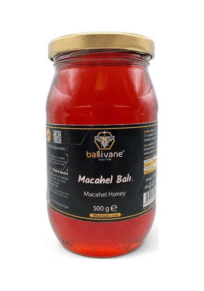 Artvin Macahel Balı 500 Gr.