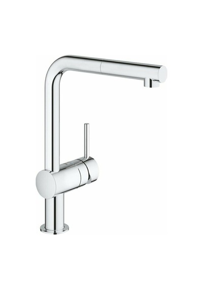 Grohe 32168000 Minta Spralli Eviye Bataryası