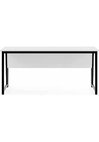 Ms2 Çalışma Masası,ofis Masası - 70x160 Cm - Beyaz Ms2 - 160 - Beyaz Ms2 Çalışma Masası,ofis Masası - 70x160 Cm - Beyaz Ms2 - 160 - Beyaz