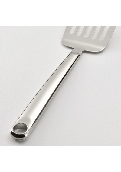 Ikea Fınmat Paslanmaz Çelik Izgara Spatulası 33 Cm Krom