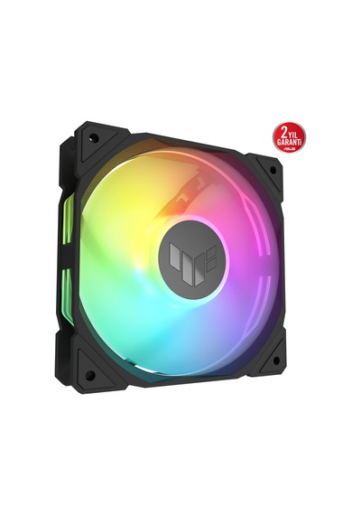 Asus Tuf Tr120 120mm Argb Sıyah Kasa Fanı