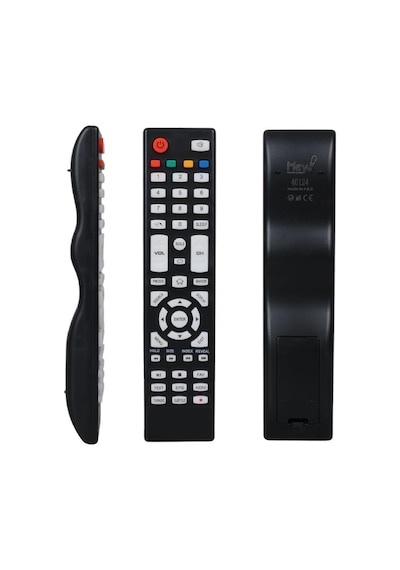 Awox 55'' U5600str-b205000s - U5100st 4k Smart Lcd-led Tv Kumanda 74843507