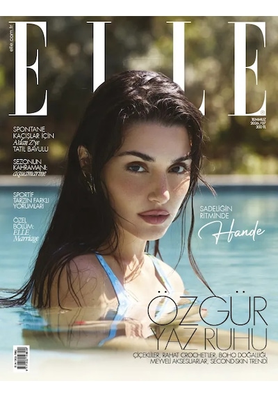 Elle Dergi Temmuz 2026