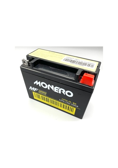 Akü 12n-6,5 Ah Cg Monero