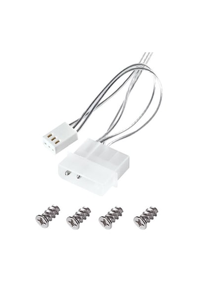 Deep Cool Xfan 80G/B Yesıl Uzerıne Mavı Ledlı Kasa Fanı 80Mm