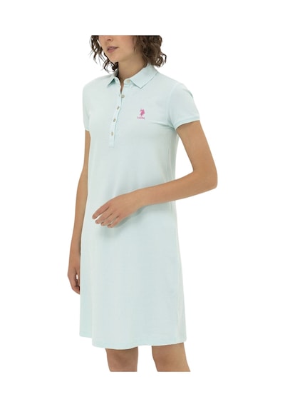 U.S. Polo Assn. Kadın Regular Fit Spor Elbise L