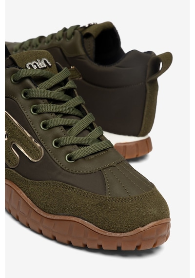 Valenza Paraşüt Ortopedik Sneaker Haki
