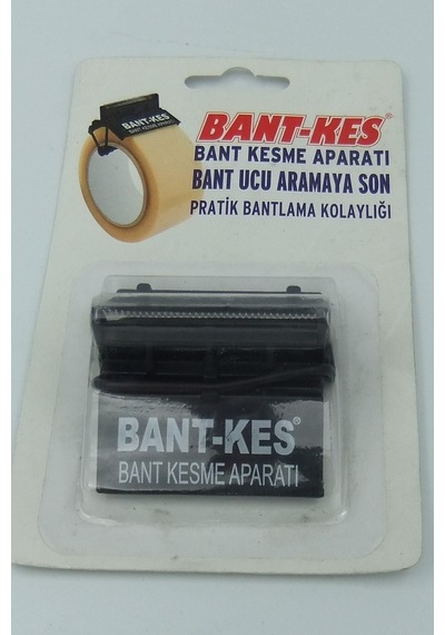 Bantkes Bant Kesme Aparatı