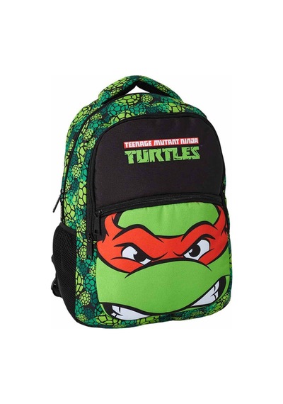Ninja Turtles Raphael Okul Çantası 2168 Çok Renkli