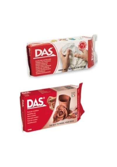 Das Seramik Hamur Seti 2x500 Gr