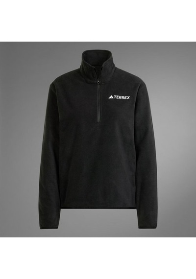 Adidas Multi Essentials 1/2 Kadın Sweatshirt C-adıjp0788b30a00 Siyah