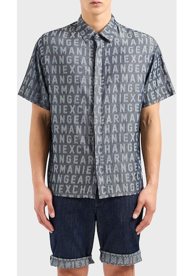 Armani Exchange Erkek Gömlek 3dzcd4 Z1waz 05hc Lacivert Armani Exchange Erkek Gömlek 3dzcd4 Z1waz 05hc Lacivert