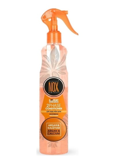 Morfose Nox Çift Fazlı Argan Ve Kalsiyum Fön Suyu 400ml