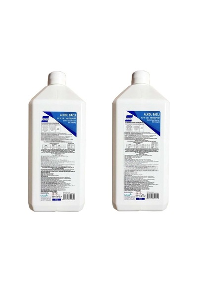Konix El ve Cilt Dezenfektanı 2 x 1 L