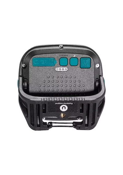 Powermaster Mx-w891 4000k - 7000k - Kırmızı 3 Cob Ledli 30 Watt Ç