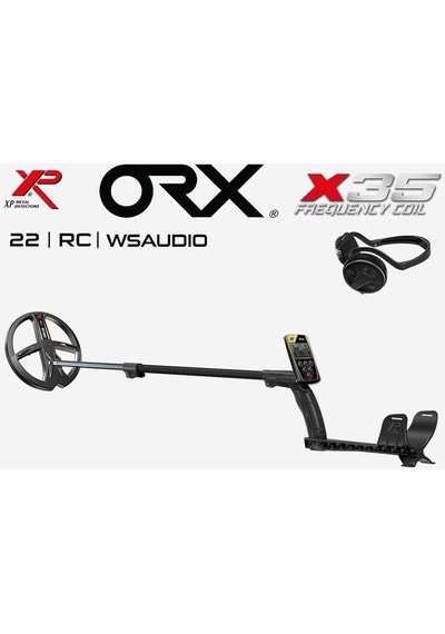 ORX - 22,5cm X35 Başlık, Ana Kontrol Ünitesi (RC), WSAUDIO Kulaklık - FULL PAKET