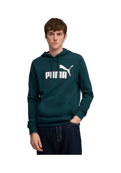 Puma Ess No. 1 Logo Hoodie Tr Yeşil Erkek Sweatshirt 000000000102267287