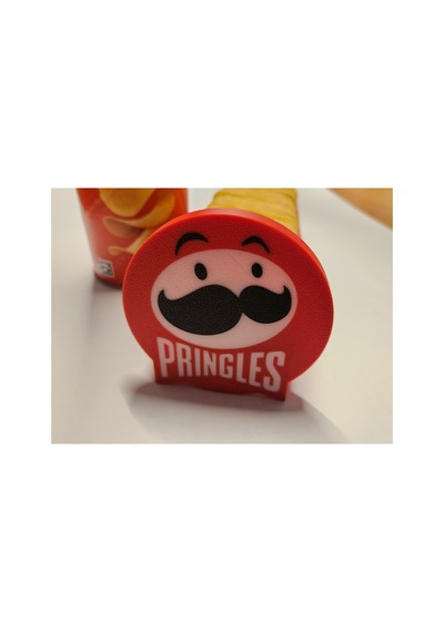 Pringles Tepsi - Cips Yeme Aparatı