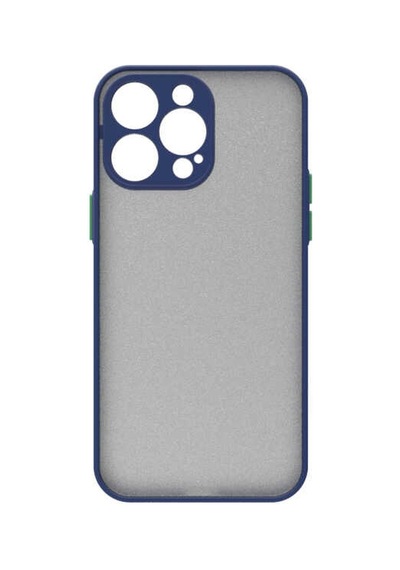 Apple Uyumlu iPhone 14 Pro Kılıf Zore Hux Düğme ve Kapak Zıt Renk Kılıf