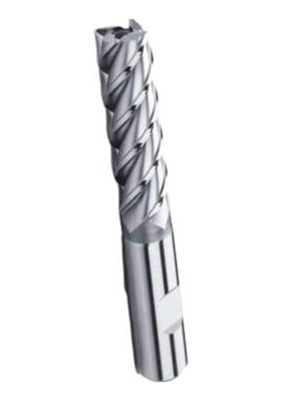 14mm Zps 4 Ağız Uzun Parmak Freze Dın 844n Hssco8