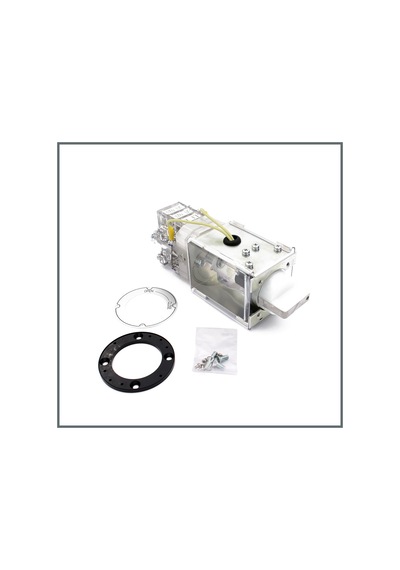 Fuji 110v Dc T. B. Ayırıcı Anahtarı yuvarlak Flanş Bhl-1b2-238