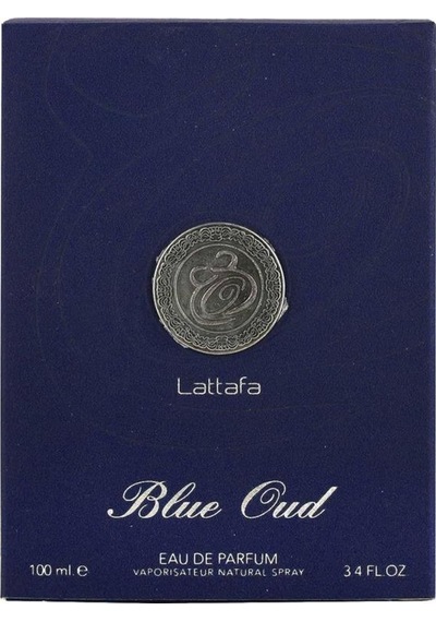 Lattafa Blue Oud Edp Unisex 100 Ml Diğer