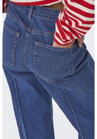 Onlyrose Only Kadın Kot Pantolon 15355158 Çok Renkli