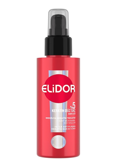 Elidor Bakım Kürü Brezilya Keratin Terapisi 90 Ml 2 Adet