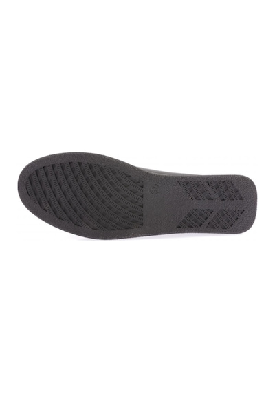 Dgn 2084-23y Kadin Dekolteli Loafer Ayakkabi 2084-1986-R1534 Siyah Dgn 2084-23y Kadin Dekolteli Loafer Ayakkabi 2084-1986-R1534 Siyah