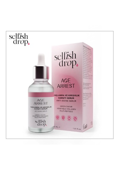 Selfish Drop Arrest  Karşıtı Serum 30 ML