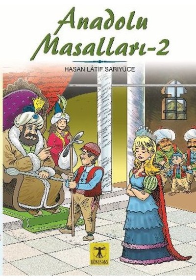 Anadolu Masalları 2 - Rxlu-611540