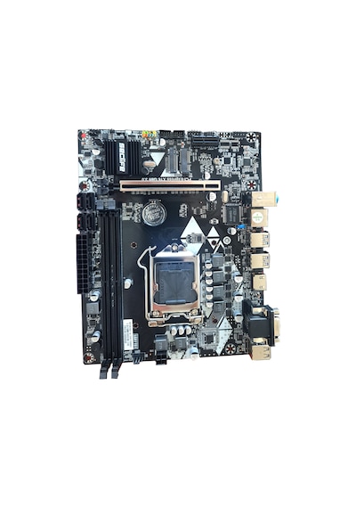 Seclife H310CDA1 Intel H310 2133 MT/s DDR4 Soket LGA 1151 mATX Anakart