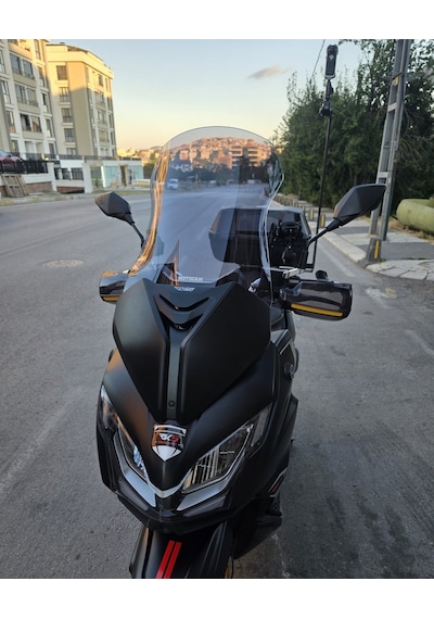 Motocam Rks Precio 250 Ön Cam 2025-2026 Model 67cm Füme Renkli 4mm