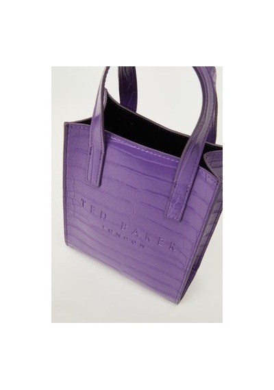 3.1 Phillip Lim Ted Baker Mor Omuz Çantası 0233 Orangeblue Cat