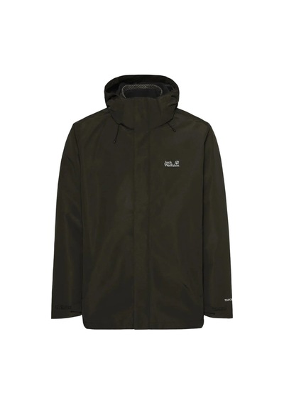 Jack Wolfskin Pinetrail 3in1 Erkek Outdoor Mont Haki