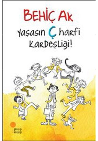 Yaşasın Ç Harfi Kardeşliği - Mydr-606710