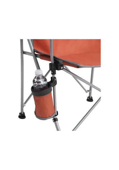 Easy Camp Oak Chair Katlanır Kamp Sandalyesi Clay Red Çok Renkli
