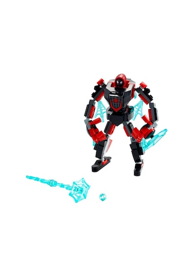 LEGO Marvel Super Heroes 76171 Spider Man Armor 125 Parça