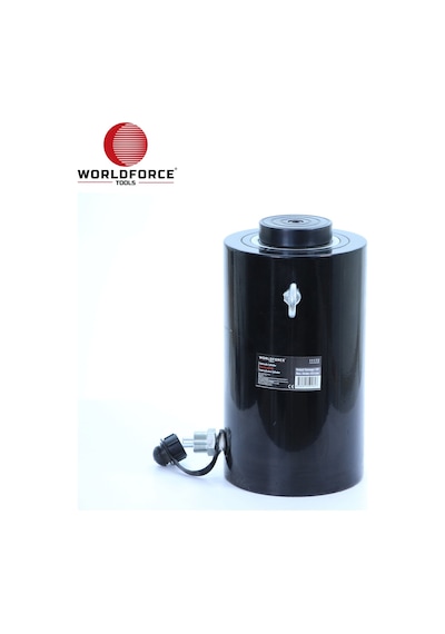 Worldforce 11172 Çift Kademeli Hidrolik Silindir 10 ton Strok: 435 mm
Hidrolik Makine Krikosu
