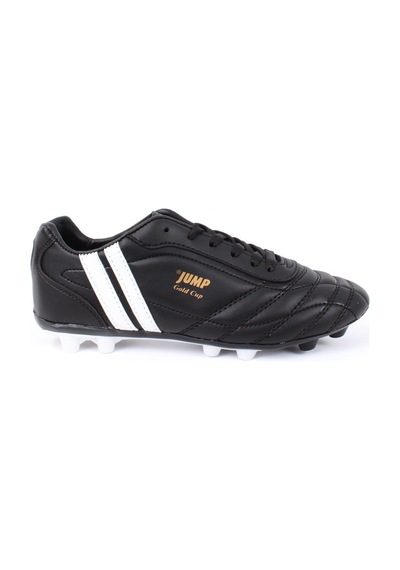 Jump 13256 Siyah Krampon Erkek Futbol Ayakkabı 13256 Jmp Syh 001