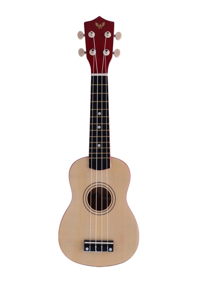 Angel Auk21-N Naturel Soprano Ukulele