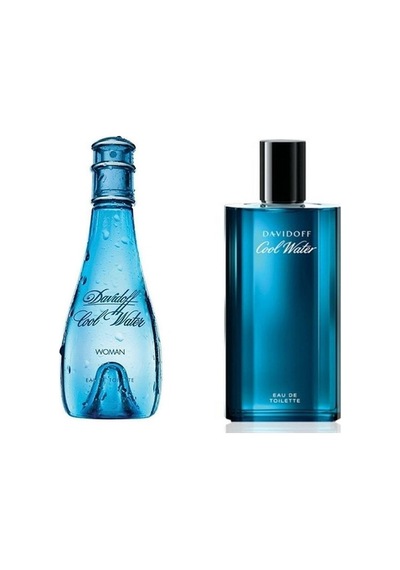 Davidoof Cool Water Kadın + Erkek Parfüm EDT 125 ML