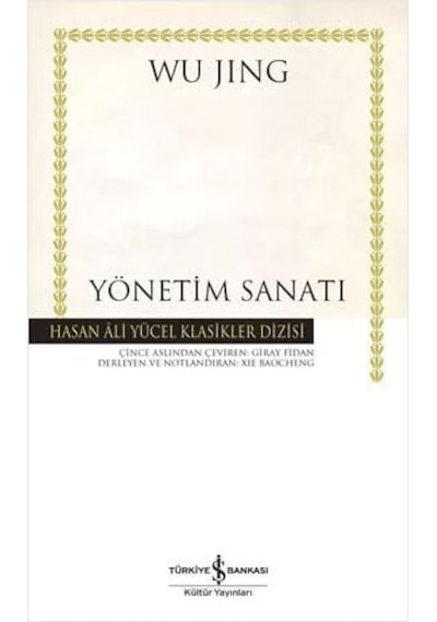 Yönetim Sanatı - 57858324542905999240225