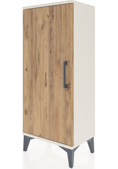 Arges Komodin Tek Kapaklı 44x30x106 Aytaşı-çam Aytaşı