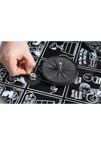 Pro-ject Audio Art Peanuts Om10 Siyah