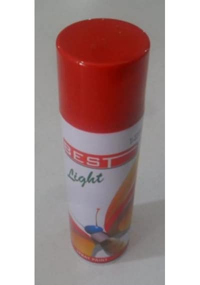 Sprey Boya Kırmızı Light 250 Gr 1 Ad
