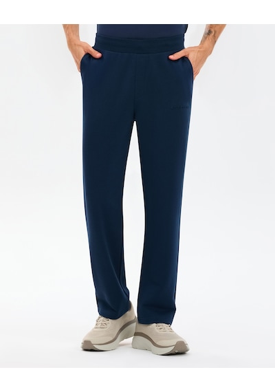 Skechers M Essential Regular Sweatpant Erkek Lacivert Eşofman Altı S2610007-0505 Lacivert