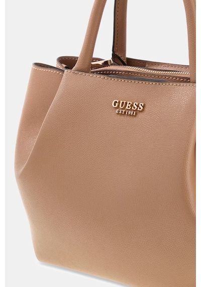 Guess Amorette Kadın El Çantası Hwbg7898060 Bej