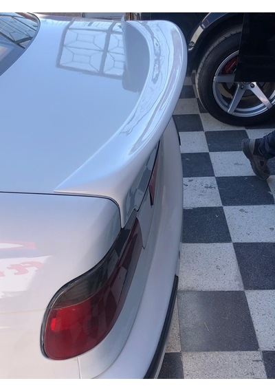 Bmw E39 M5 Spoiler -Fibersan Tuning